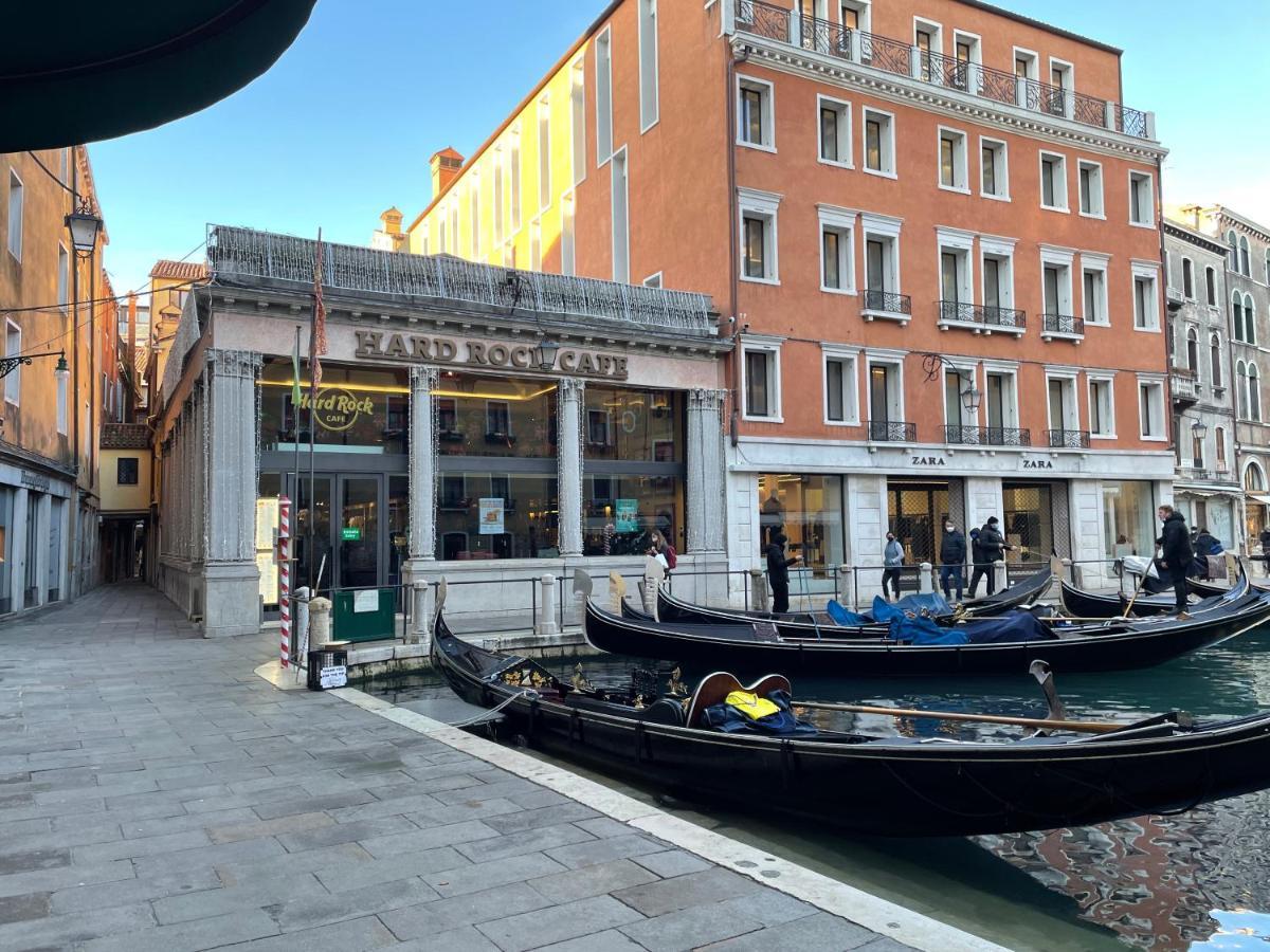 Rossini Apartment Venice Exterior photo