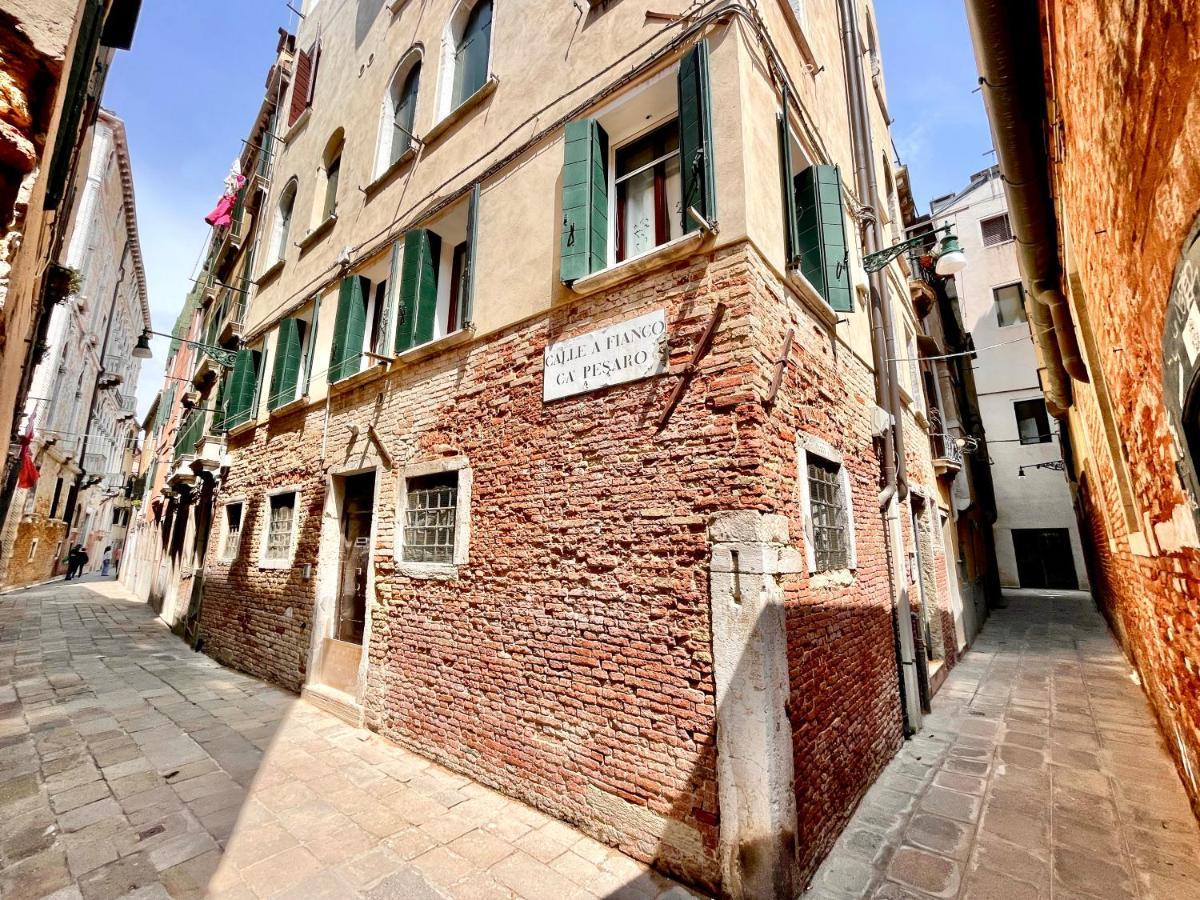 Rossini Apartment Venice Exterior photo